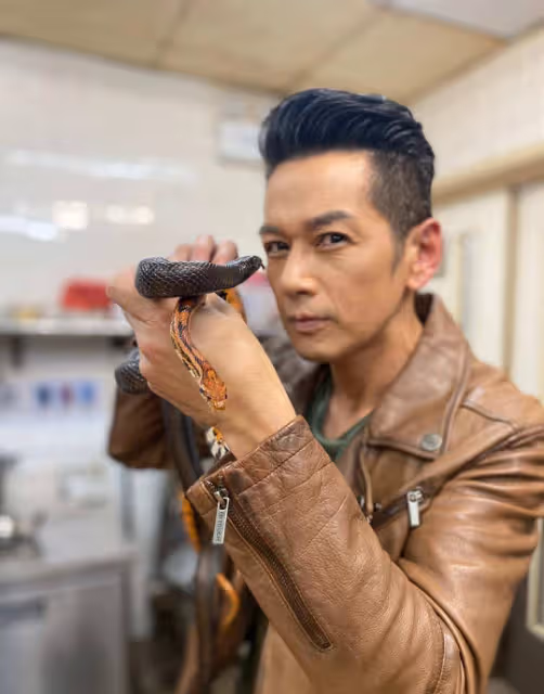 TVB「50億駙馬」新劇或再演大boss，戲裡父女情感人，認監製為伯樂