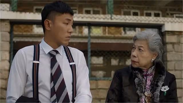 被稱為「劉德華乾兒子」，入行TVB多年未能擔任男一，想離巢發展