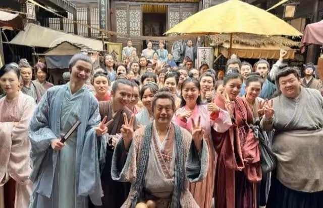 急速老化兼發福！TVB前綠葉轉戰內地當網紅，外貌變殘被指認不出