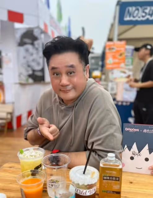 急速老化兼發福！TVB前綠葉轉戰內地當網紅，外貌變殘被指認不出