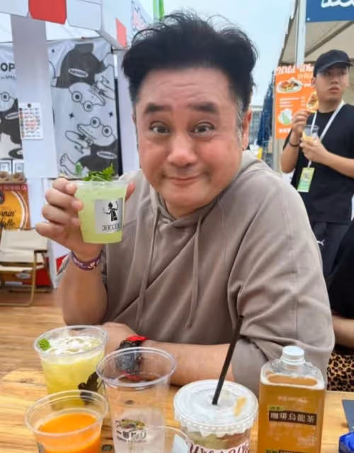 急速老化兼發福！TVB前綠葉轉戰內地當網紅，外貌變殘被指認不出