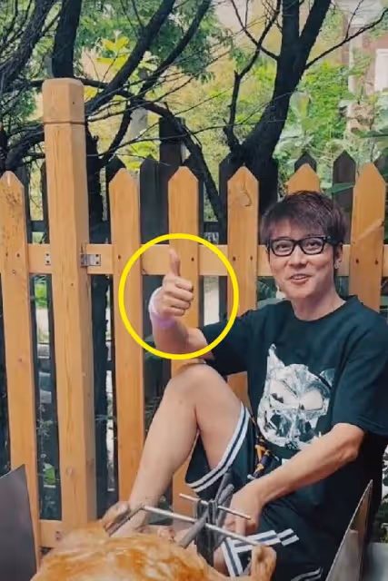 張丹峰離婚後首露面,心情大好宣傳新劇,畢瀅也暗戳戳發聲!