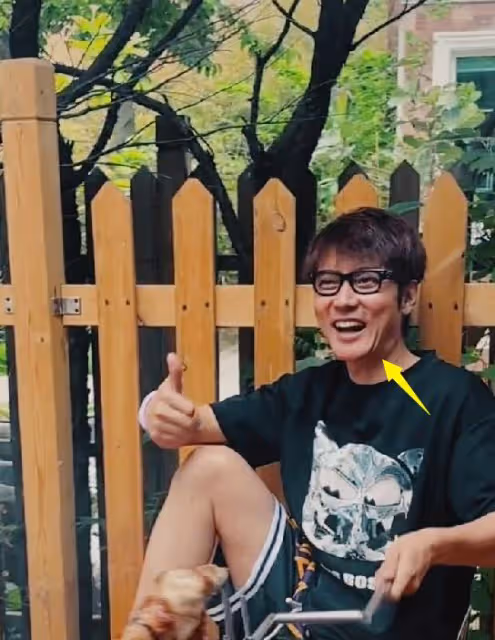 張丹峰離婚後首露面,心情大好宣傳新劇,畢瀅也暗戳戳發聲!