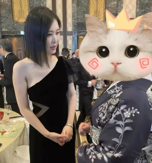 田朴珺回應和王石離婚,兩人女兒已4歲,知情人曝兩人另一種關係