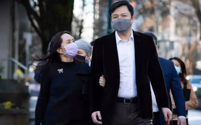 孟晚舟繼子成人禮穿幾十萬行頭，被諷像暴發戶，就讀高中全國第七