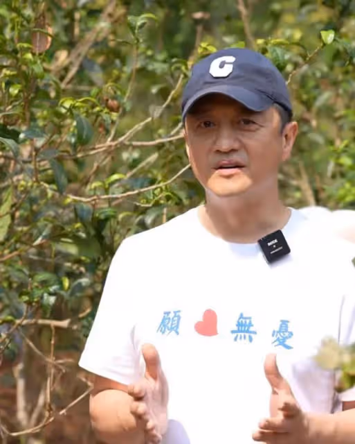 李亞鵬:宅基地被強制執行收走了,種的花花草草,全部被無情拔掉