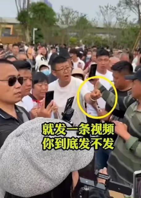 網紅老九:淄博蹭流量街頭被砍,遇襲前對網紅姜濤進行過道德綁架