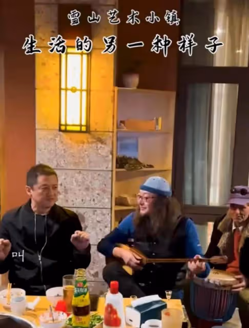 李亞鵬一切都結束,住的房子也被強制執行,清早發視頻向網友告別