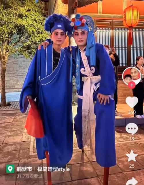 噩耗!32歲網紅張濤心臟病發猝逝,共三份職業,五一前還頻繁演出