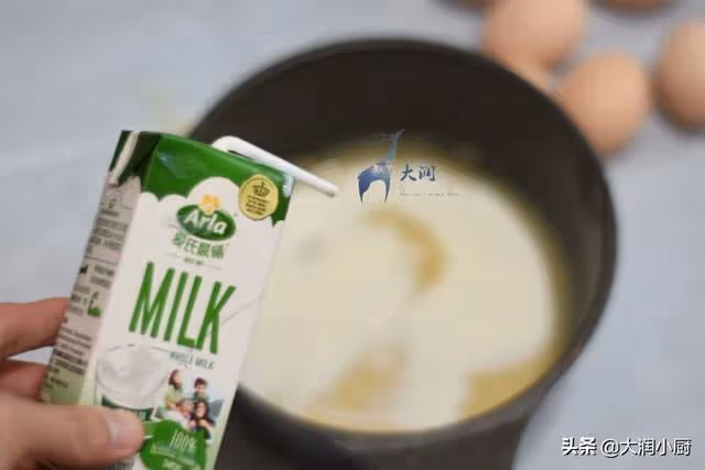 噴香的古早味蛋糕,綿密鬆軟,做了第十次了,次次成功,方子真好