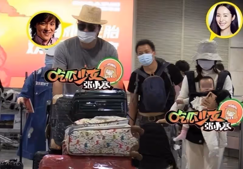 江一燕定居農村住瓦房,攜婆婆女兒摘桑葚,門口種桑樹被指不吉利