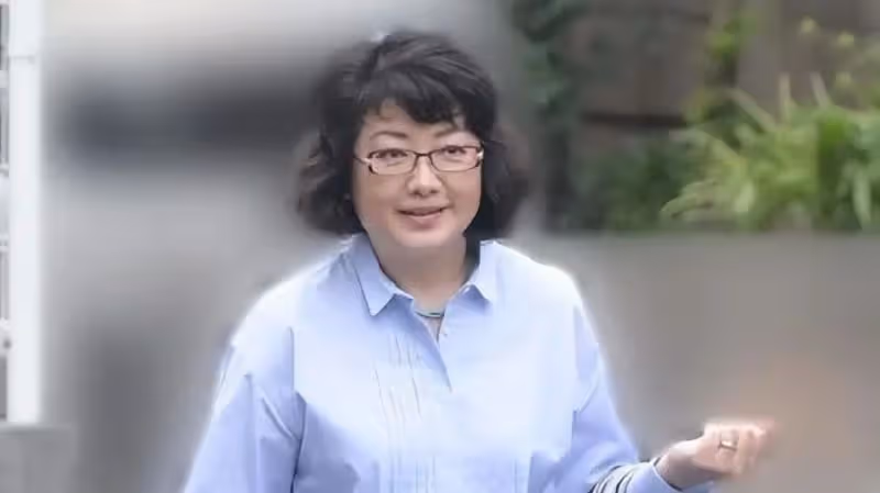 與三浦友和恩愛43年，山口百惠胖成奶奶，但我卻覺得她更有韻味了
