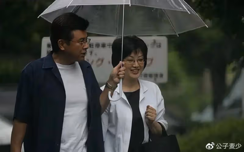 與三浦友和恩愛43年,山口百惠胖成奶奶,但我卻覺得她更有韻味了