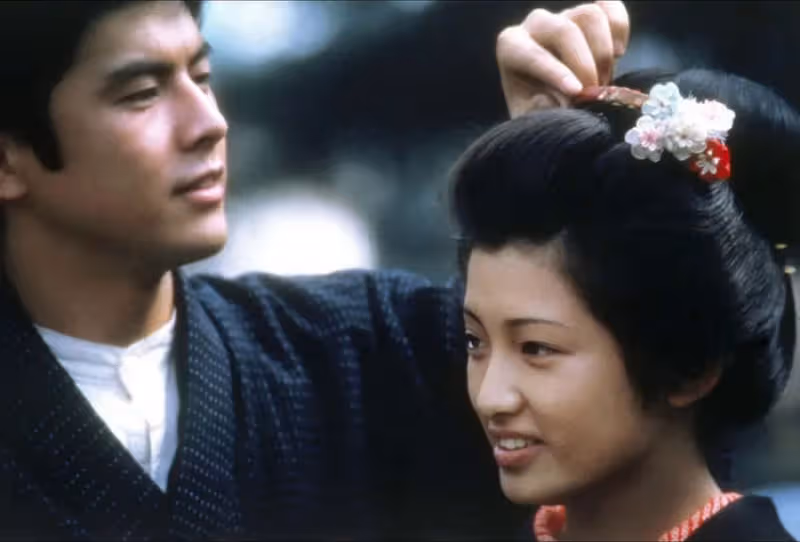 與三浦友和恩愛43年,山口百惠胖成奶奶,但我卻覺得她更有韻味了