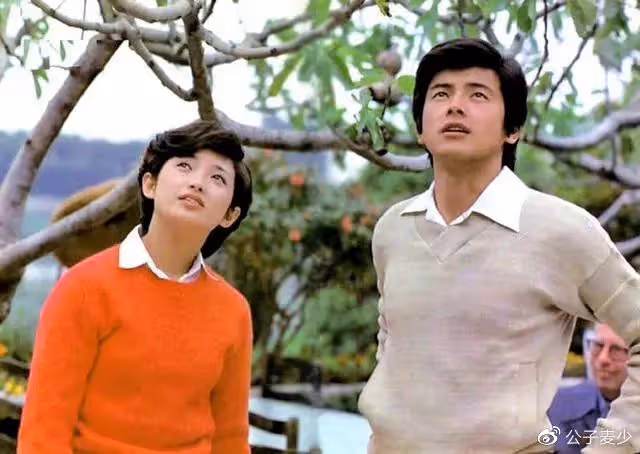 與三浦友和恩愛43年,山口百惠胖成奶奶,但我卻覺得她更有韻味了