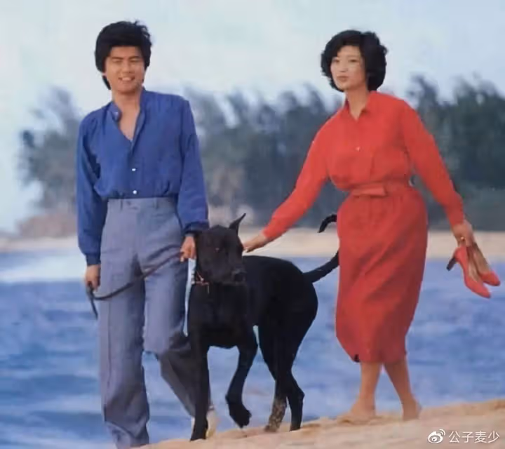 與三浦友和恩愛43年,山口百惠胖成奶奶,但我卻覺得她更有韻味了