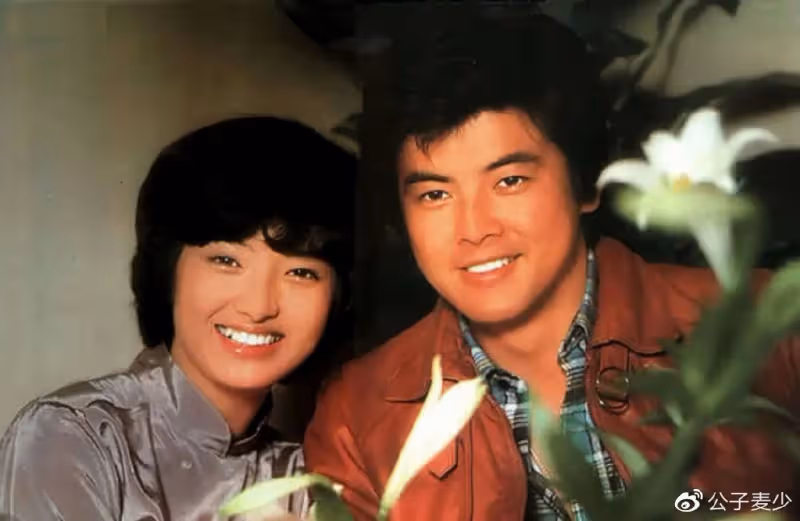 與三浦友和恩愛43年,山口百惠胖成奶奶,但我卻覺得她更有韻味了