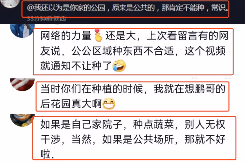禍不單行!李亞鵬再被管理方點名!在公共場合搭院子種農作物挨批