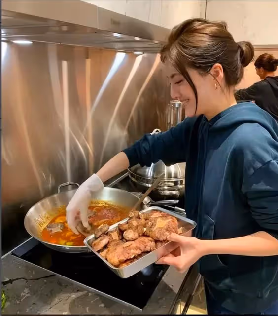 香港女星戀上百億富三代,住宅越搬越豪,上海購置豪宅意外曝光