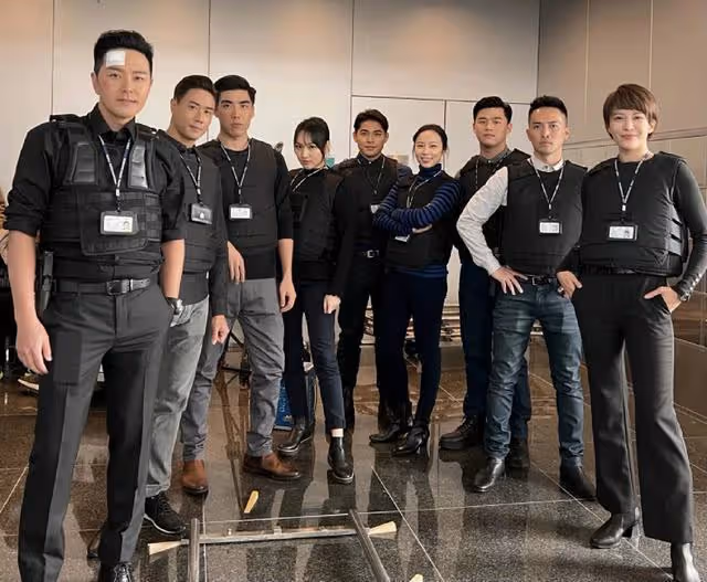 全新港劇來了!TVB三部重磅劇將在今年播出,題材多樣惹人期待