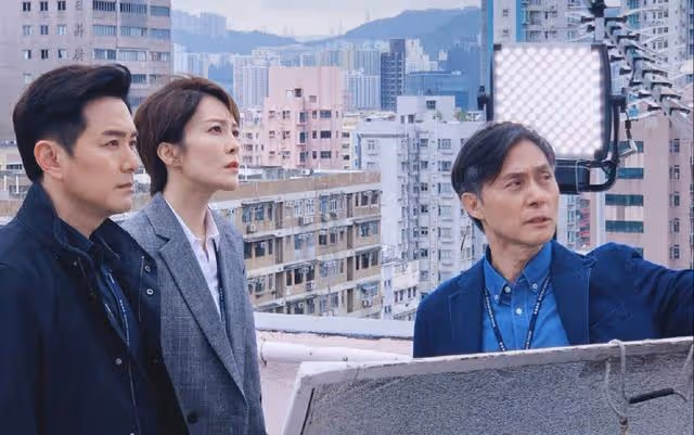 全新港劇來了!TVB三部重磅劇將在今年播出,題材多樣惹人期待