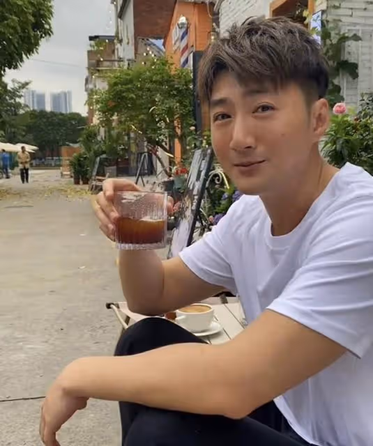 TVB離巢男星近況曝光!去年自稱已婚,做飲食生意4年買2套房