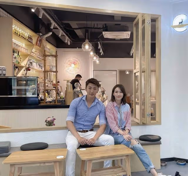 TVB離巢男星近況曝光!去年自稱已婚,做飲食生意4年買2套房