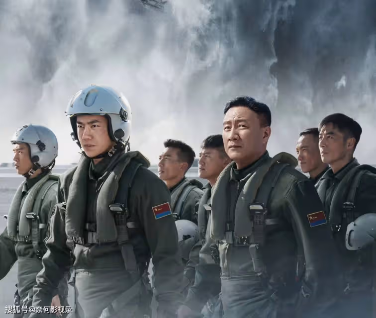 二刷《長空之王》才明白,雷宇的結局,從一開始就註定了