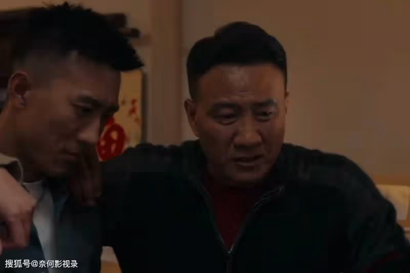 二刷《長空之王》才明白,雷宇的結局,從一開始就註定了