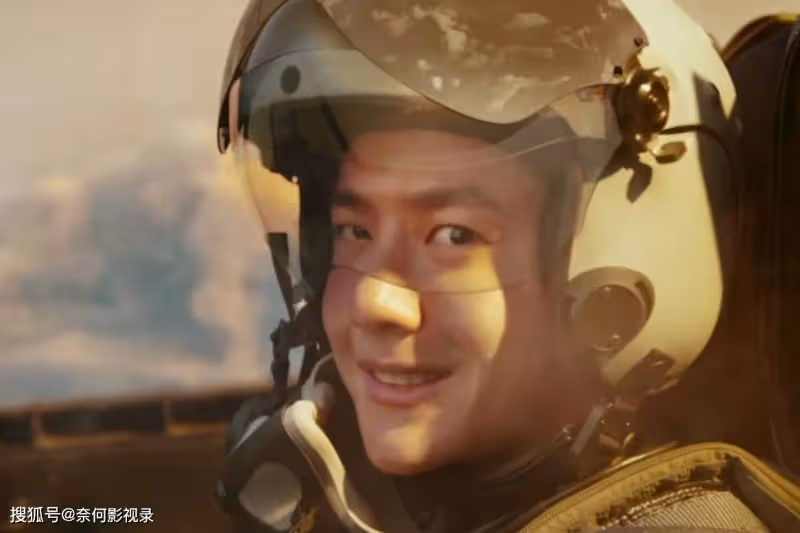 二刷《長空之王》才明白,雷宇的結局,從一開始就註定了