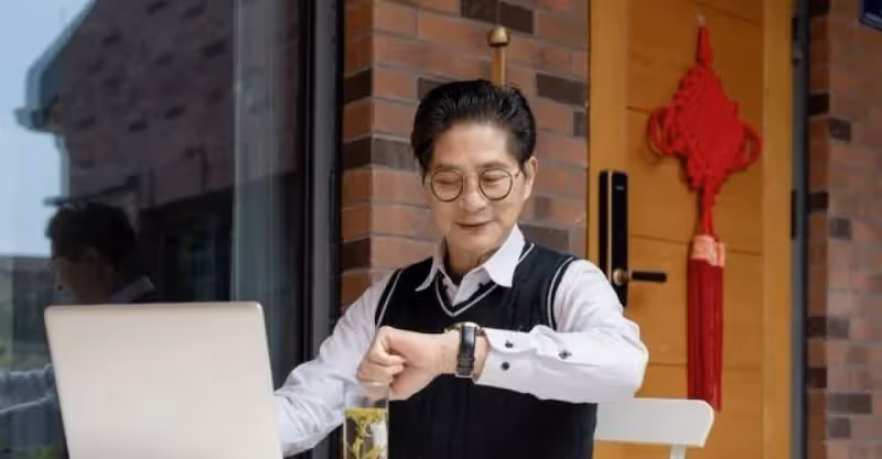 我再婚前把房子給兒子，存款給女兒，只用退休金和後老伴一起生活