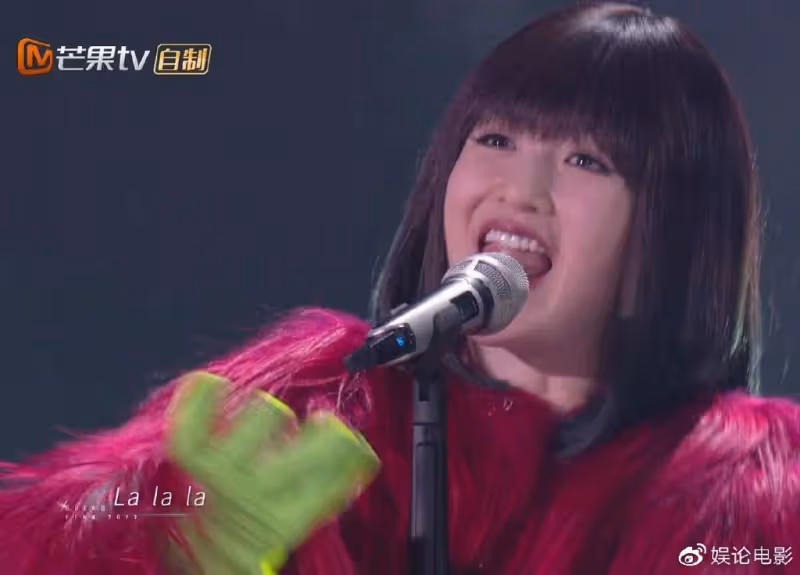 只選對的，不選熟人，謝娜沒選吉娜蔡少芬很明智