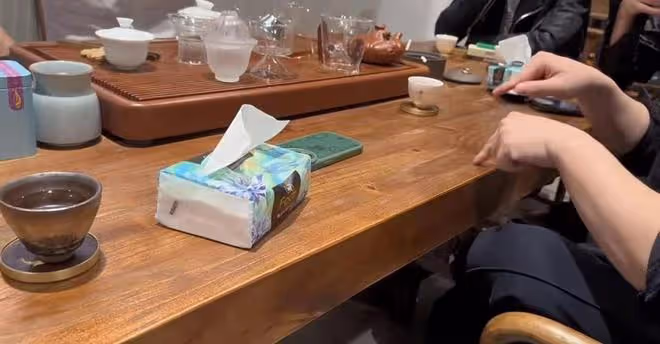 馬蓉新戀情疑曝光,男方罕見出鏡已同居,為男友做飯變賢妻良母