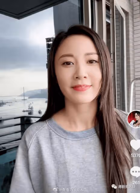 TVB當紅花旦疑分手撤離傷心地!搬風水千萬豪宅催谷事業