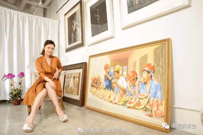 TVB當紅花旦疑分手撤離傷心地!搬風水千萬豪宅催谷事業