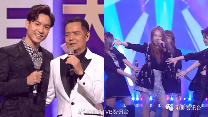 吳大強父子檔首度同台合唱 吳偉豪有望同爸爸演對手戲?