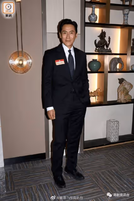 陳曉華遇「渣男」何廣沛：見他前面憎他後面！