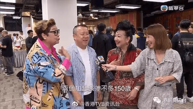 70歲曾志偉閃現珠海樓盤活動!狂熱女粉絲問買邊度:想做你鄰居