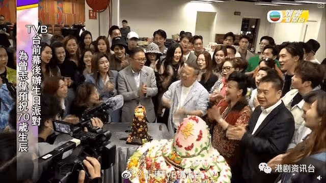 70歲曾志偉閃現珠海樓盤活動!狂熱女粉絲問買邊度:想做你鄰居