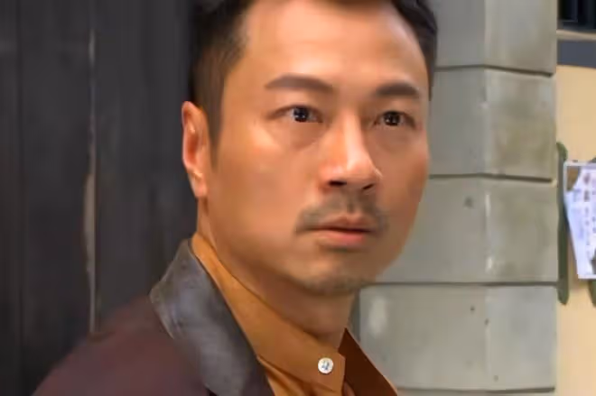 TVB視帝上海商演場面冷清,4名保鏢護送排場足,卻無粉絲圍觀