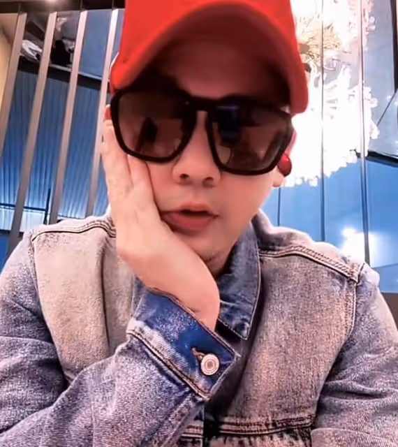 洪欣前男友近照曝光!神似張丹峰45歲仍未婚,曾將張鎬濂視如己出