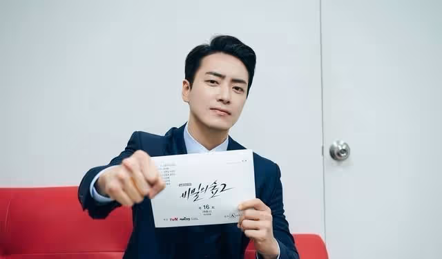 李浚赫為角色增胖20公斤!與他見過幾面就答應出演《犯罪都市3》