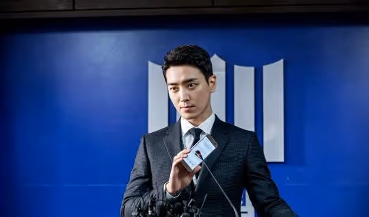李浚赫為角色增胖20公斤!與他見過幾面就答應出演《犯罪都市3》