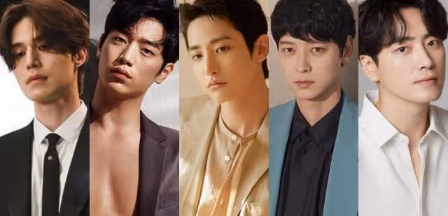 《讀者視角》邀約李敏鎬、安孝燮出演雙男主！這選角我先贊助百萬
