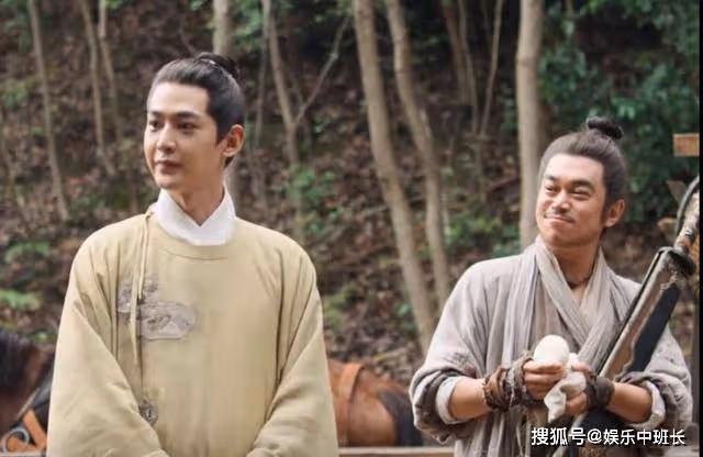 《雲襄傳》結局:舒亞男生下女兒,設計雲襄假死脫身,兩人結為夫妻