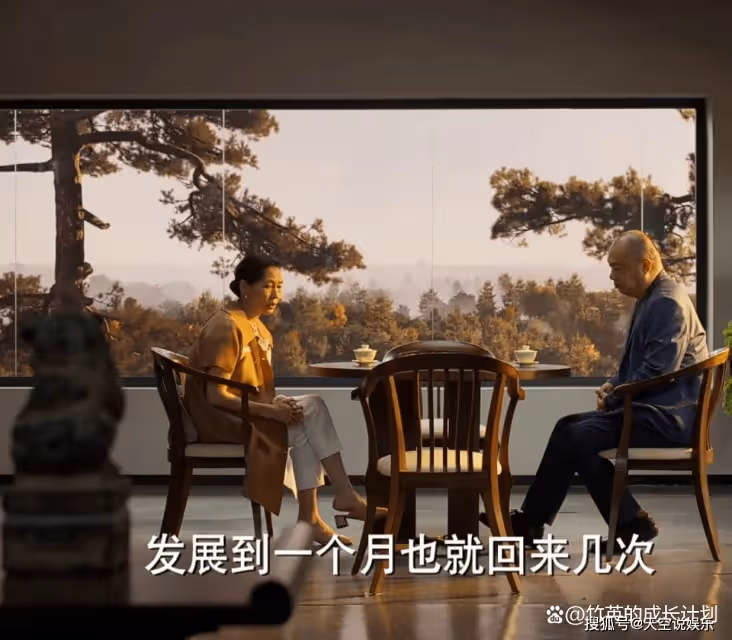 《平凡之路》張如梅那句離婚的釋懷背後,是她三十年婚姻的悲哀