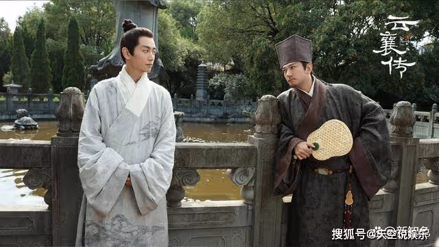 《雲襄傳》雲台門主為何不敢現真身,兩個原因,背後藏著驚天密謀