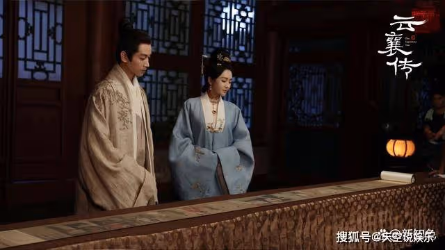 《雲襄傳》雲台門主為何不敢現真身,兩個原因,背後藏著驚天密謀