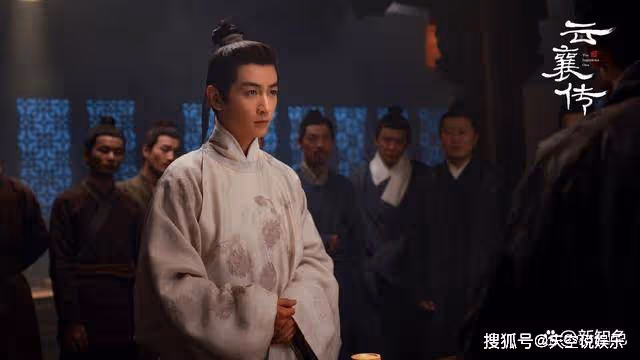 《雲襄傳》雲台門主為何不敢現真身,兩個原因,背後藏著驚天密謀