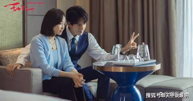 《溫暖的甜蜜的》宋茜陳妍希閨蜜變情敵,經超選擇亮了,陸毅含淚追妻